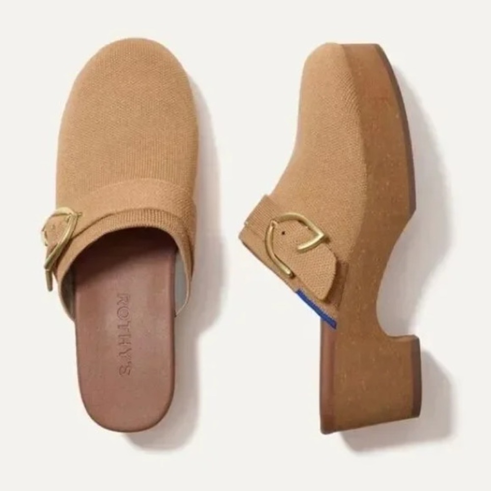 NWT Rothy’s Clogs - Picture 2 of 5